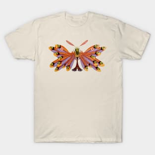 anchovies butterfly T-Shirt
